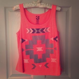 Billabong tank top. Purchased from The Buckle.